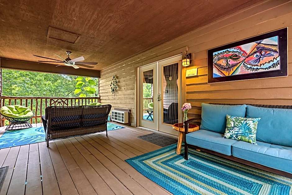 The Woods Cabins