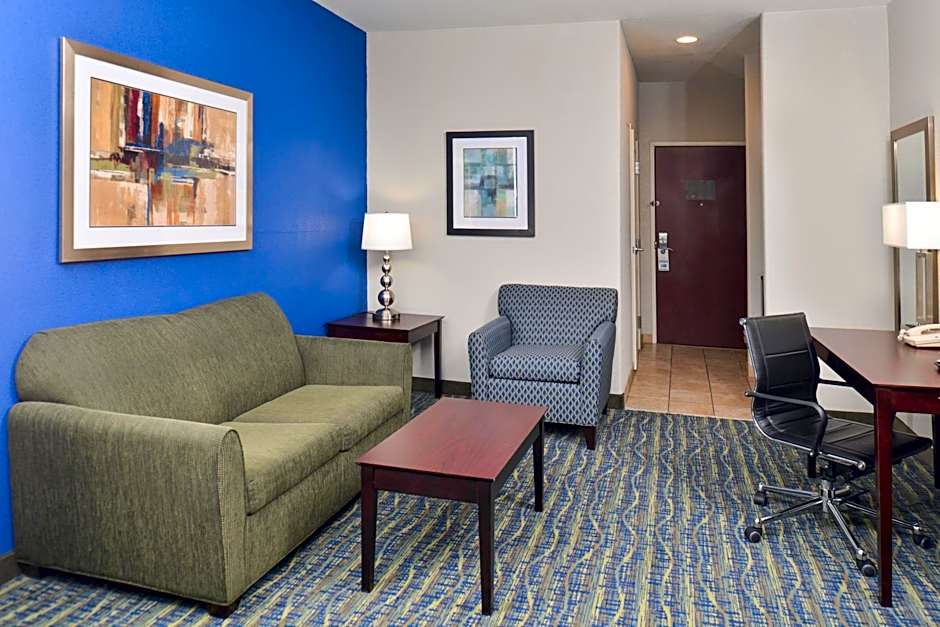 Holiday Inn Express & Suites San Antonio South By IHG
