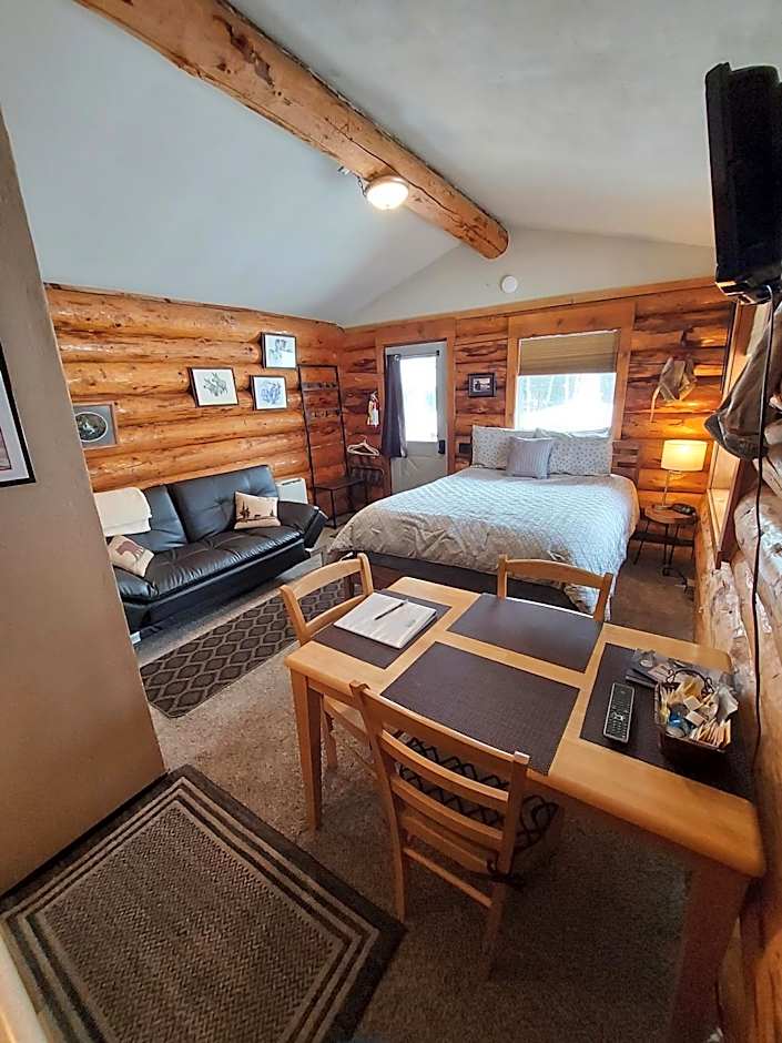 Hatcher Pass Cabins