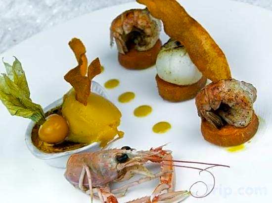 Baud Htel Restaurant