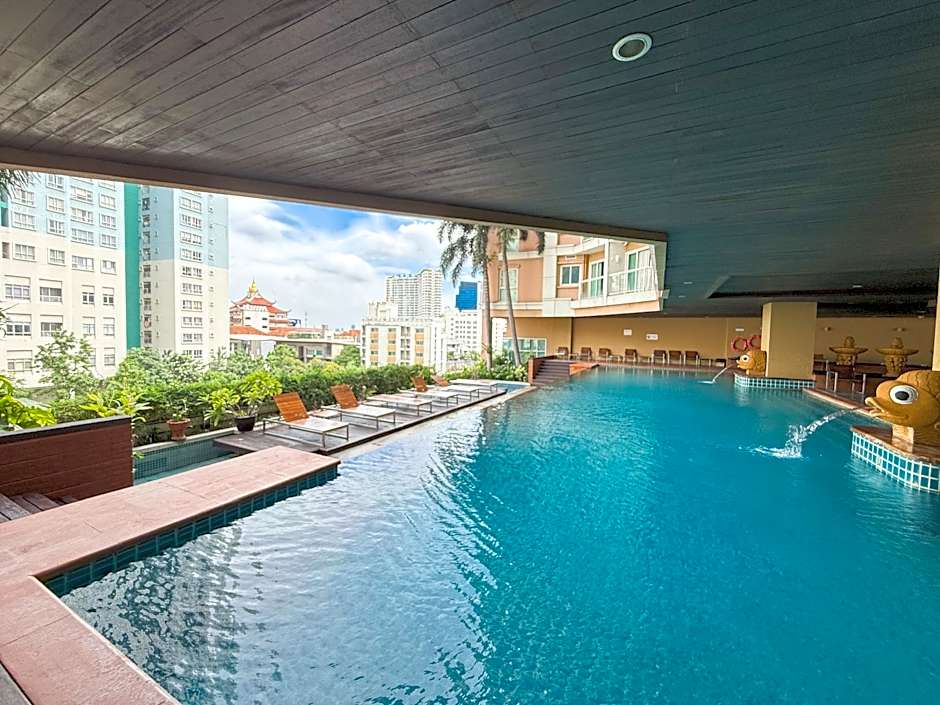The Narathiwas Sathorn Bangkok Hotel