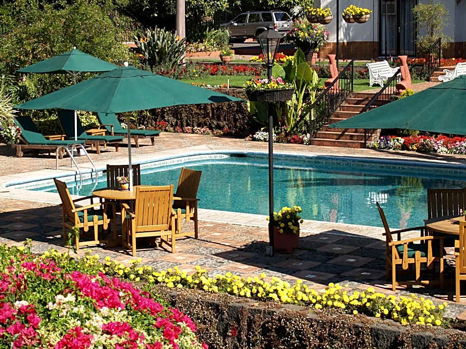 Mansion del Cupatitzio