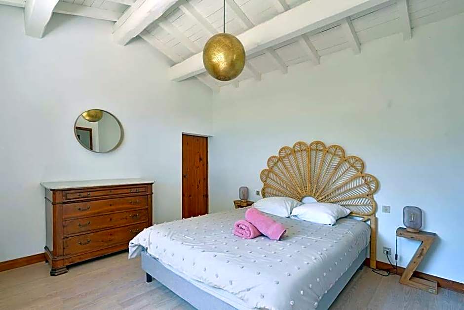 Grande villa avec piscine près d'Avignon - Jonquerettes