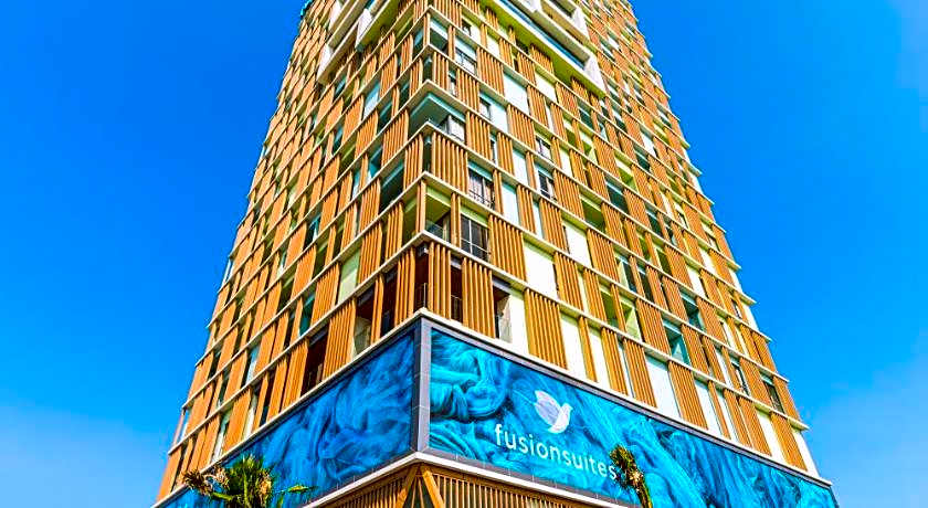 Fusion Suites Vung Tau