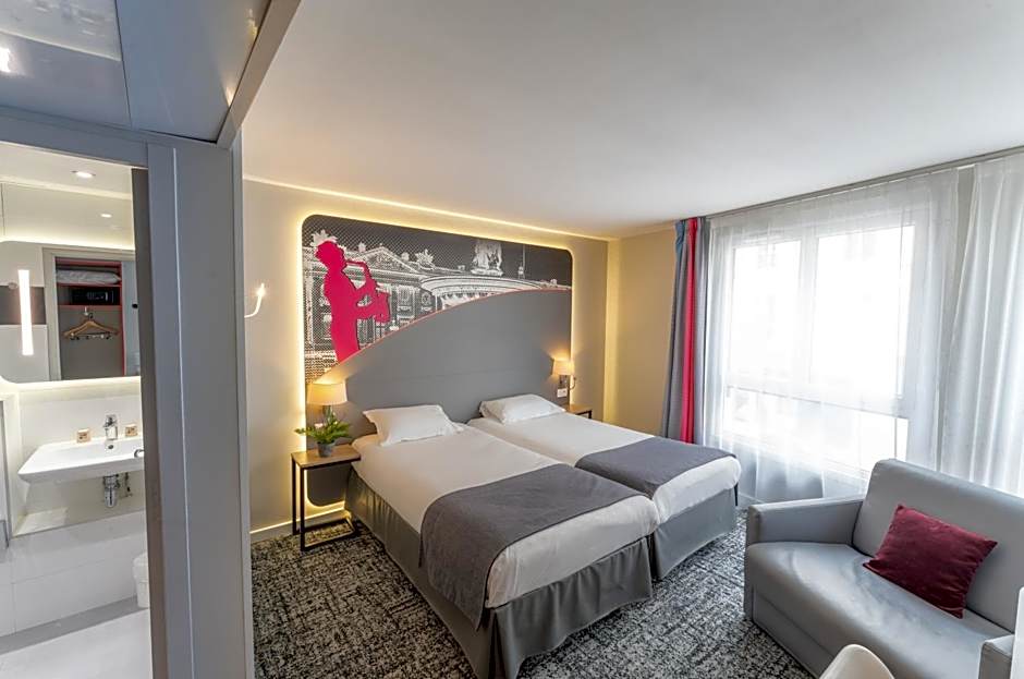 Hotel Inn Design Paris Place d'italie