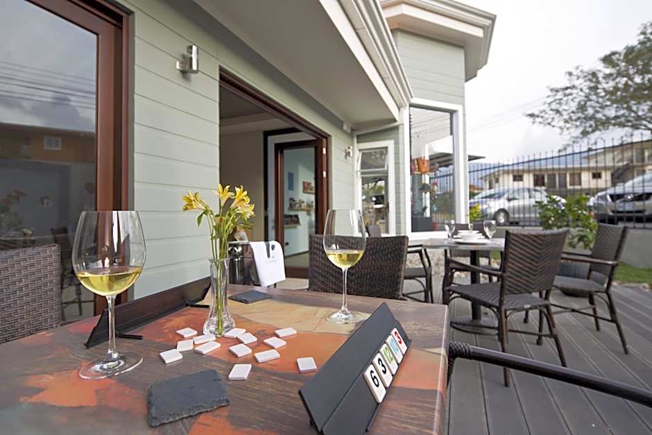 Hotel Villa Los Candiles