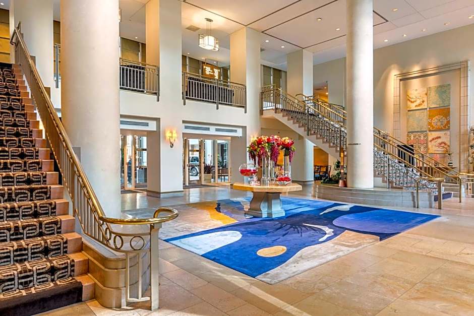 Omni Los Angeles Hotel At California Plaza