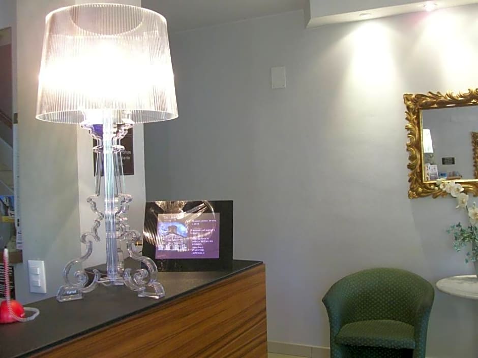 Hotel La Rosta