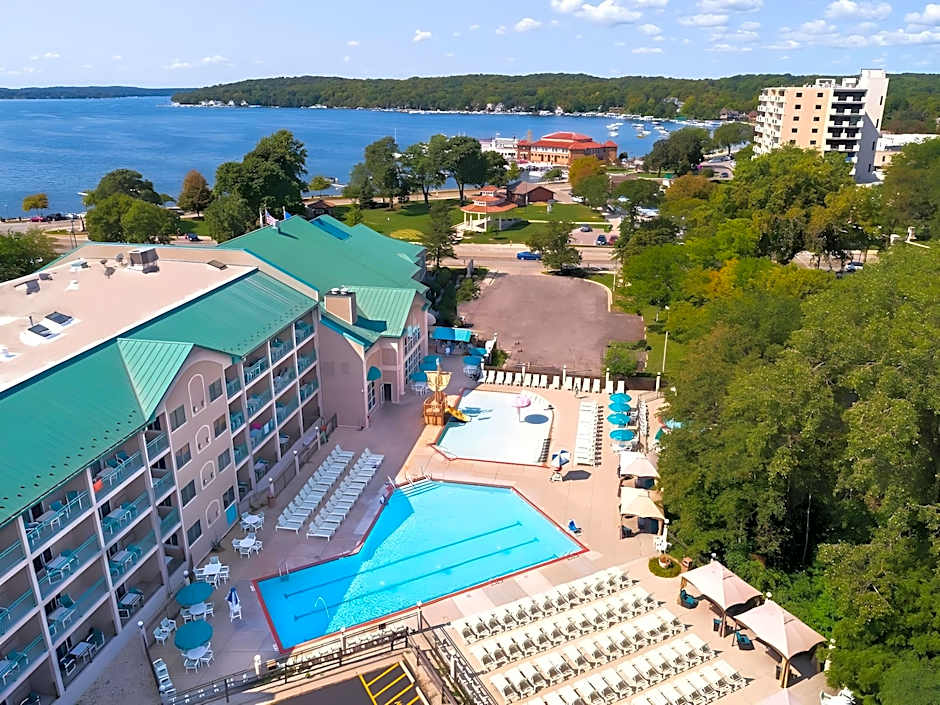 The Cove Of Lake Geneva