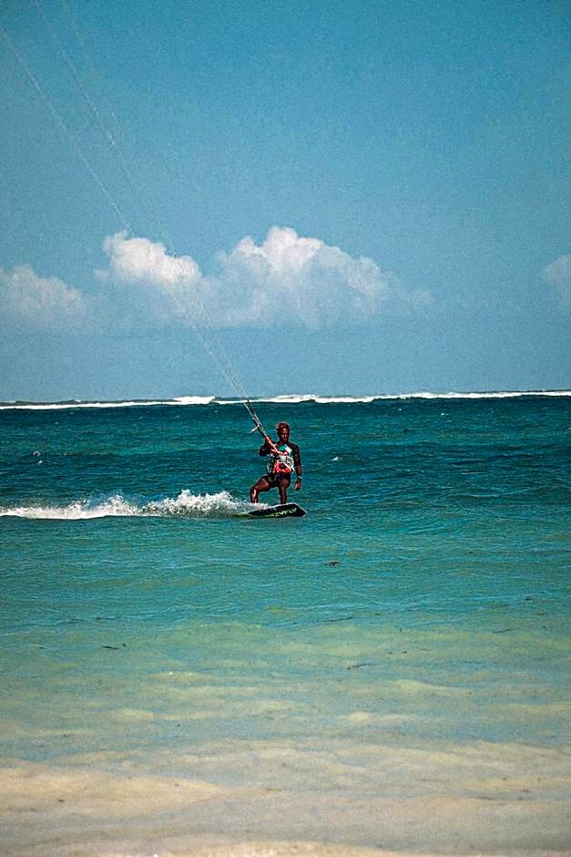 Flamboyant Diani Beach