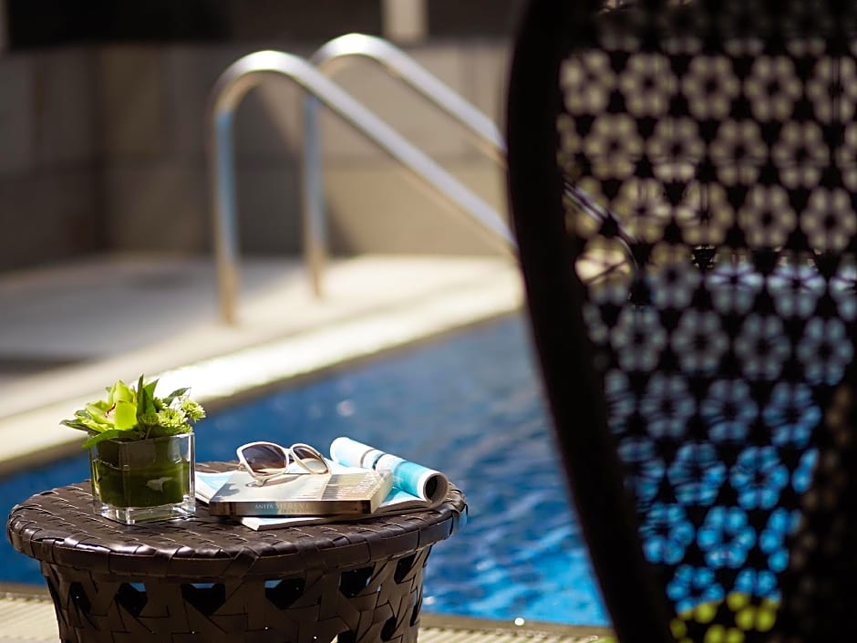 Dorsett Kwun Tong - Hong Kong