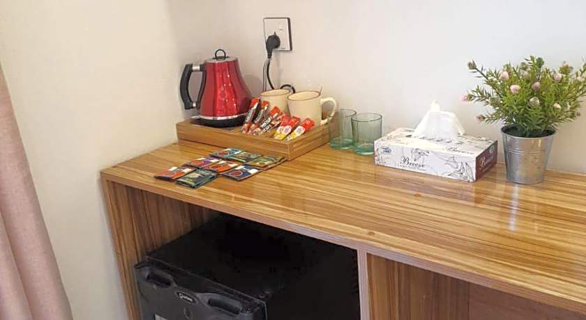 Batuta Maldives Surf View Guesthouse