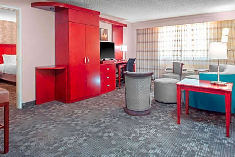 Larger Guest room, 1 King