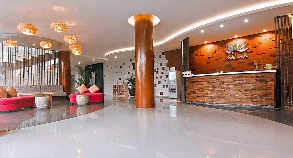 The Salak Hotel