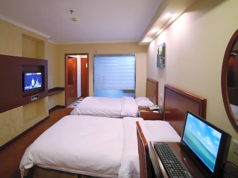 GreenTree Inn Huaian Chuzhou Road