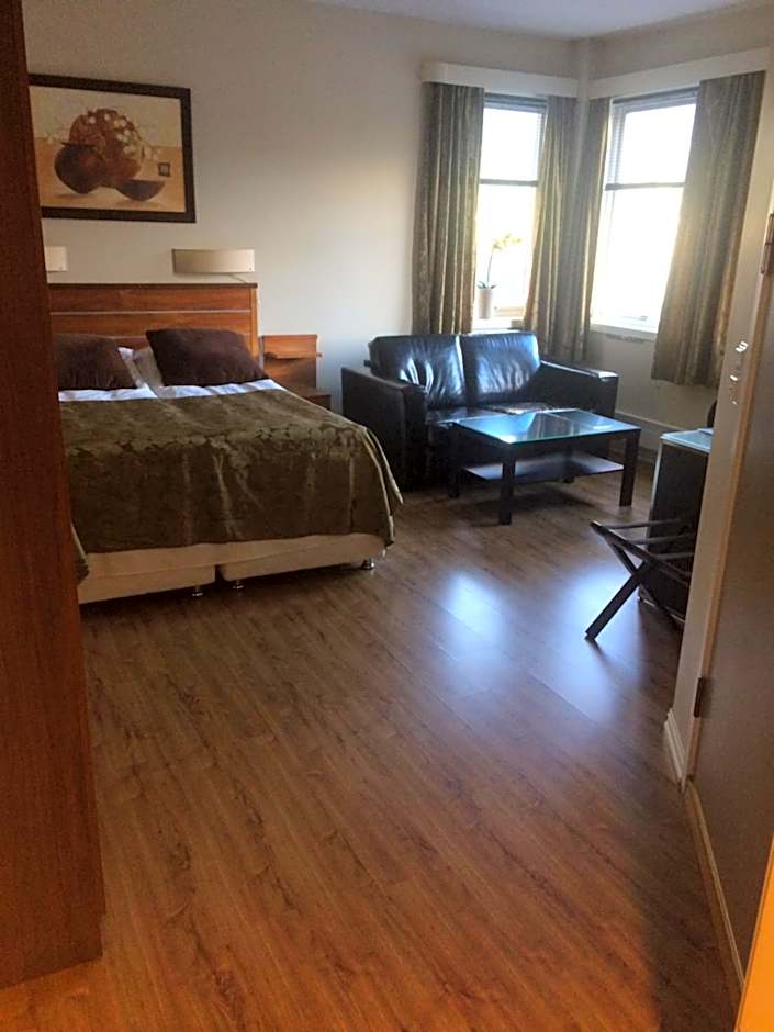 Nordfjord Hotell - Bryggen