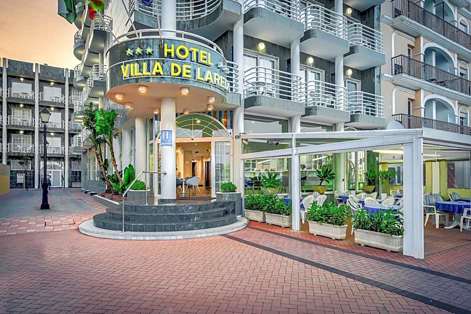 Hotel Villa de Laredo