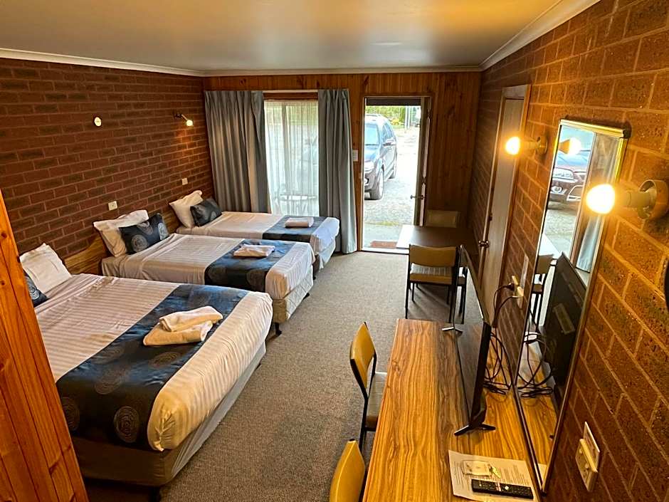 Barham Riverland Motel