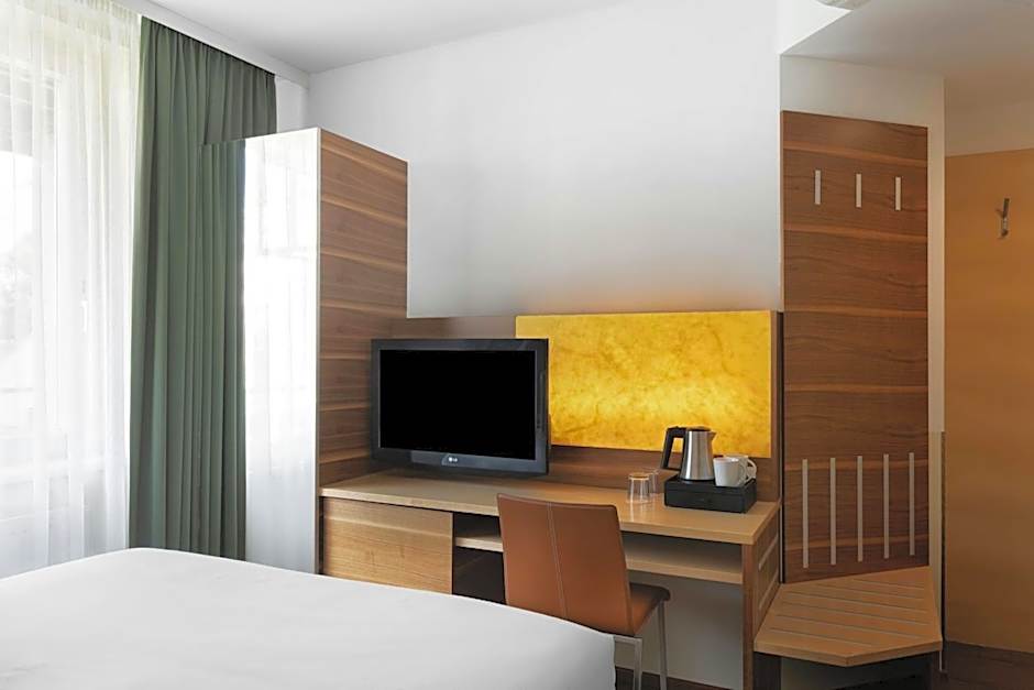 Four Points Flex by Sheraton Vienna Hauptbahnhof