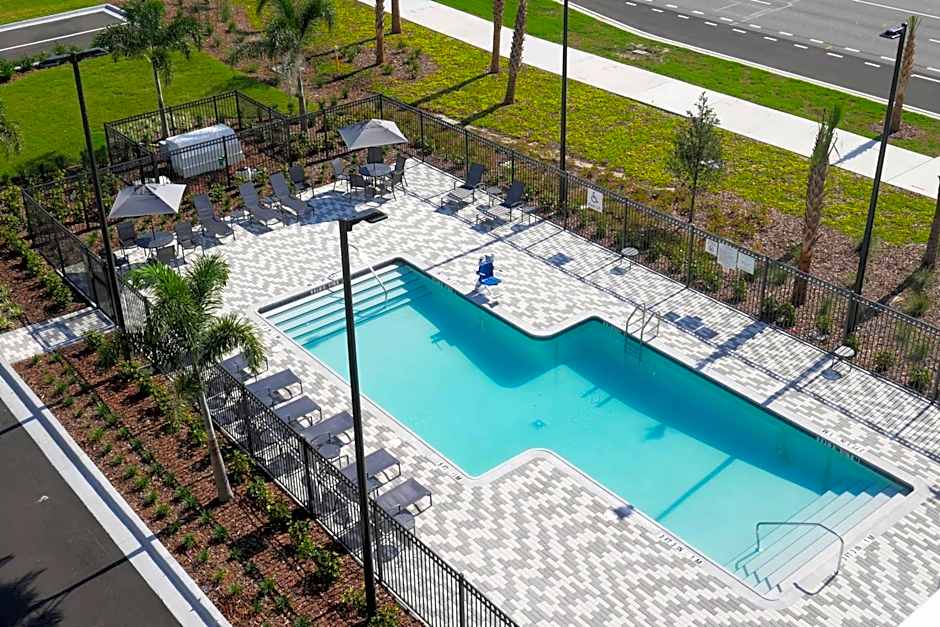 Fairfield Inn & Suites by Marriott Melbourne Viera Town Center