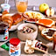 B&B HOTEL Boulogne-sur-Mer Centre Les Ports