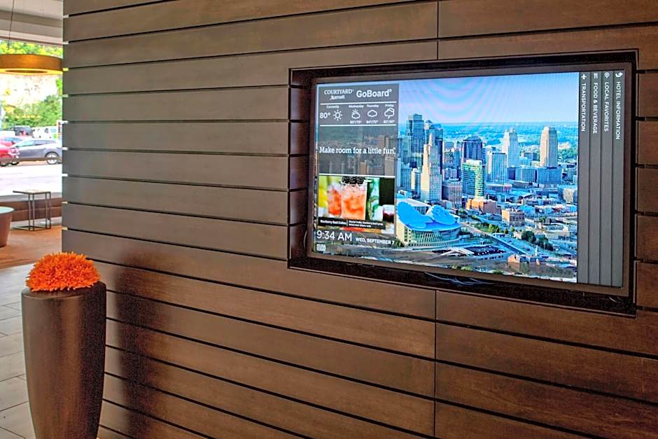 Courtyard by Marriott Kansas City Downtown/Convention Center