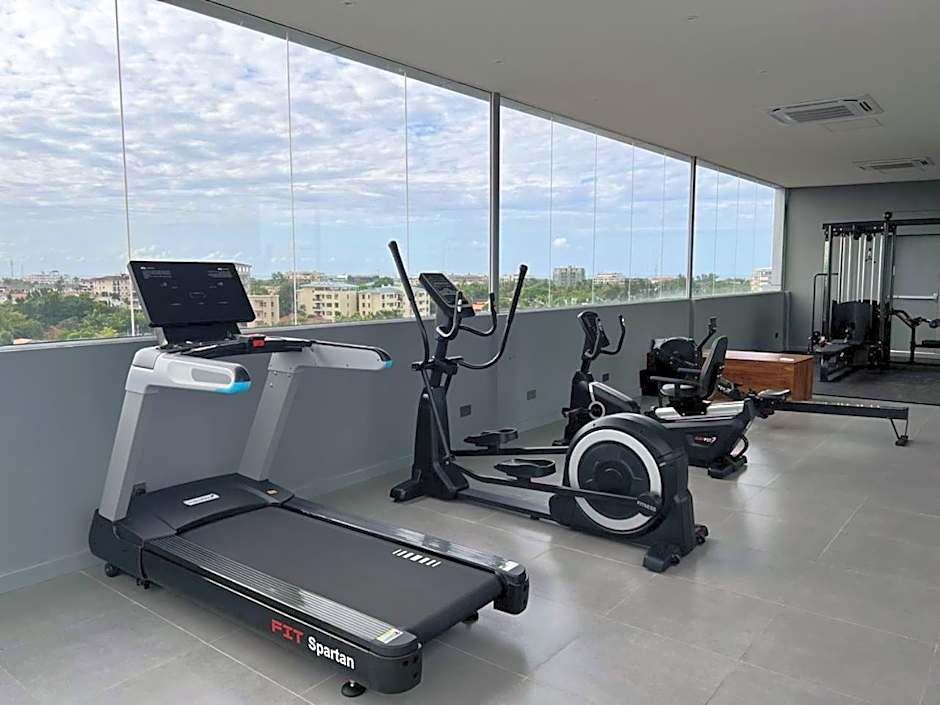 Urban by CityBlue Hotel, Dar es Salaam