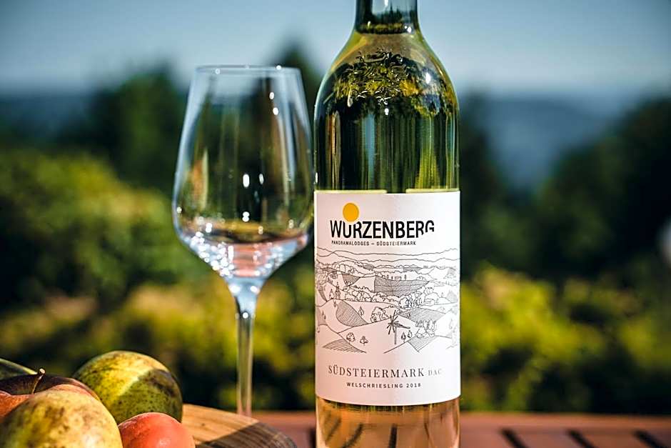 WURZENBERG Hotel Lodges Südsteiermark