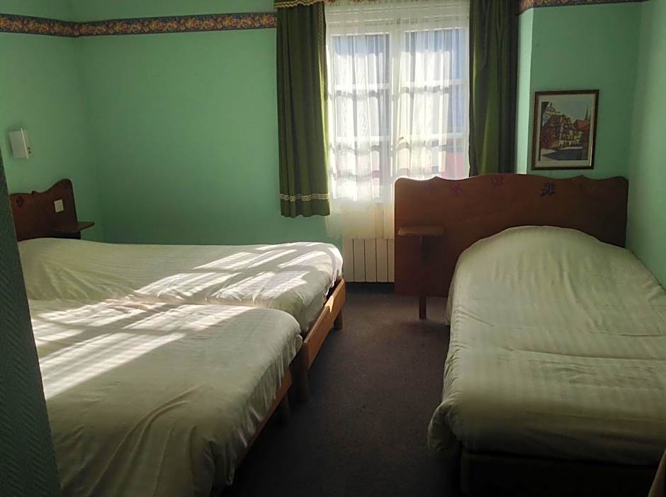 Hôtel Restaurant Zum Schnogaloch