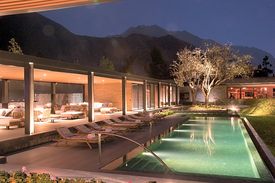 Sol y Luna - Relais & Chateaux