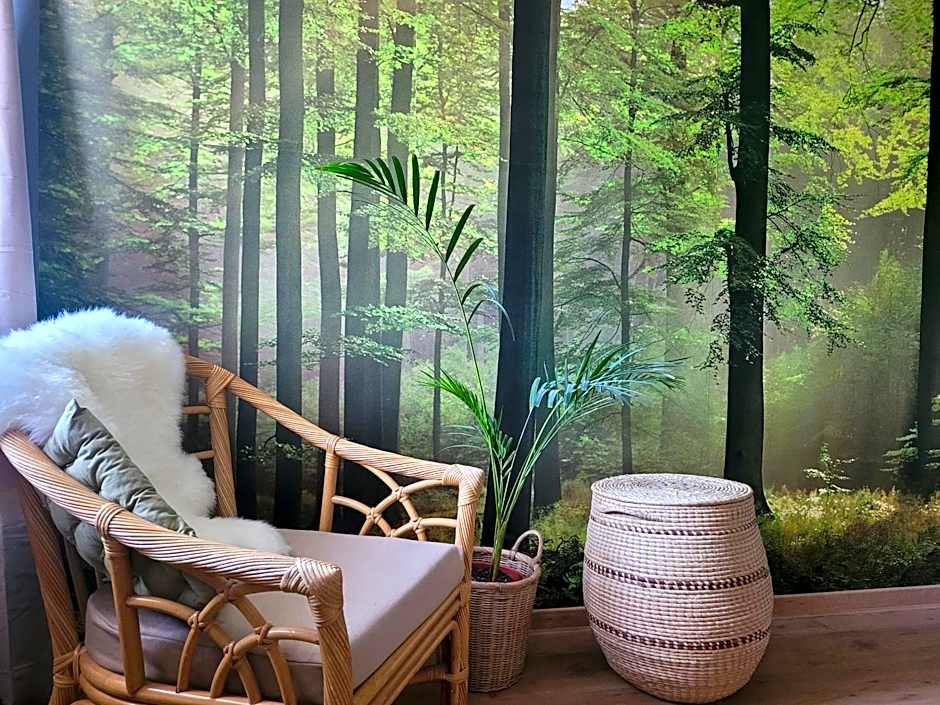 Bon Vert B&B en Café