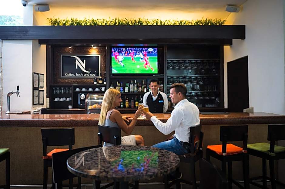 The Reef Playacar Resort & Spa-Optional All Inclusive