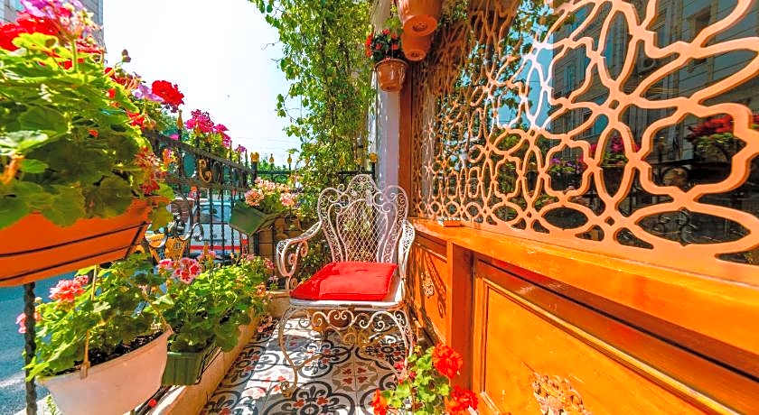 Walnut Shell Hotel - Old City Sultanahmet