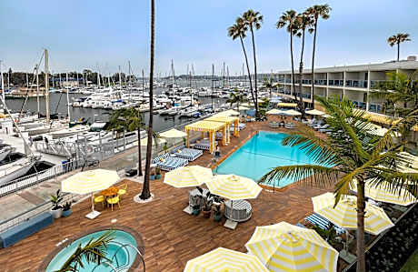 Marina Del Rey Hotel