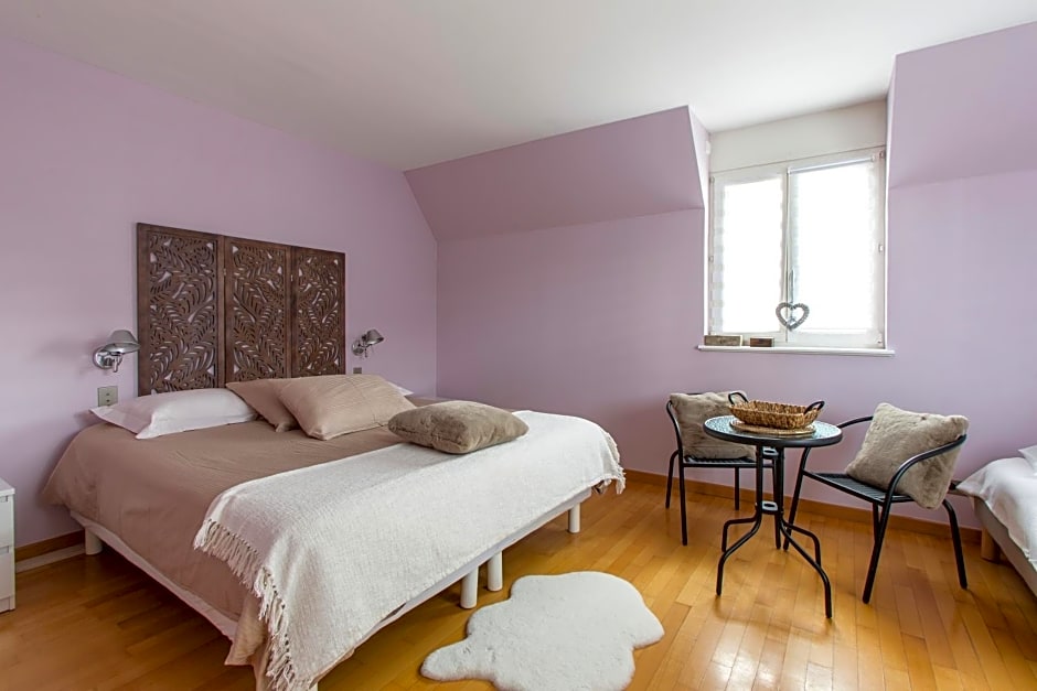 Villacosy spa -Strasbourg VILLA DOLCE