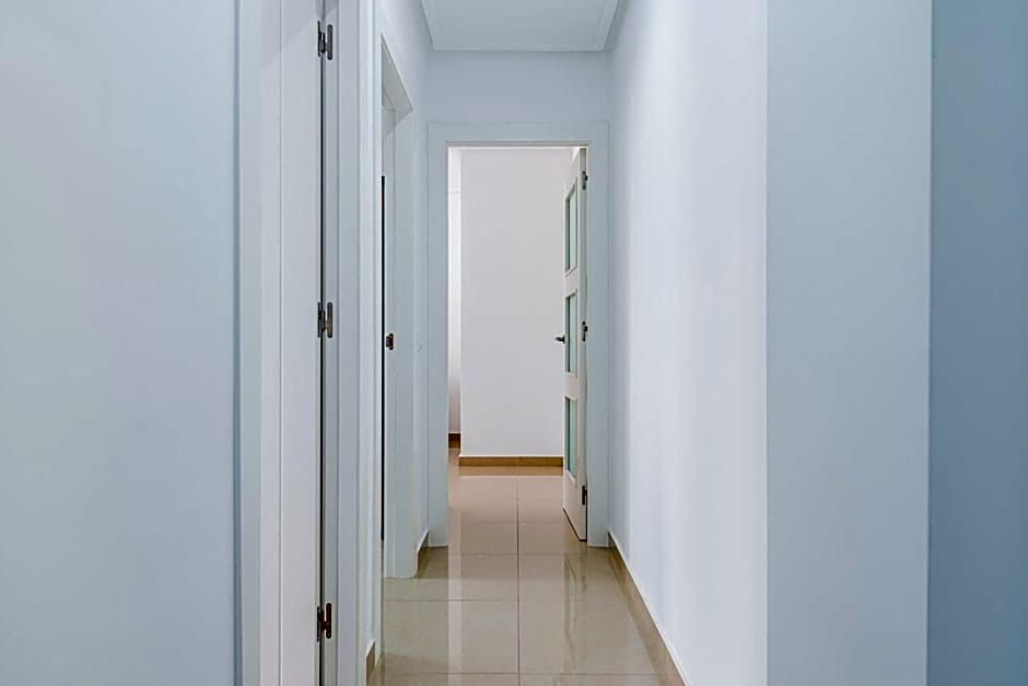 Aparthotel Laguna Rosa