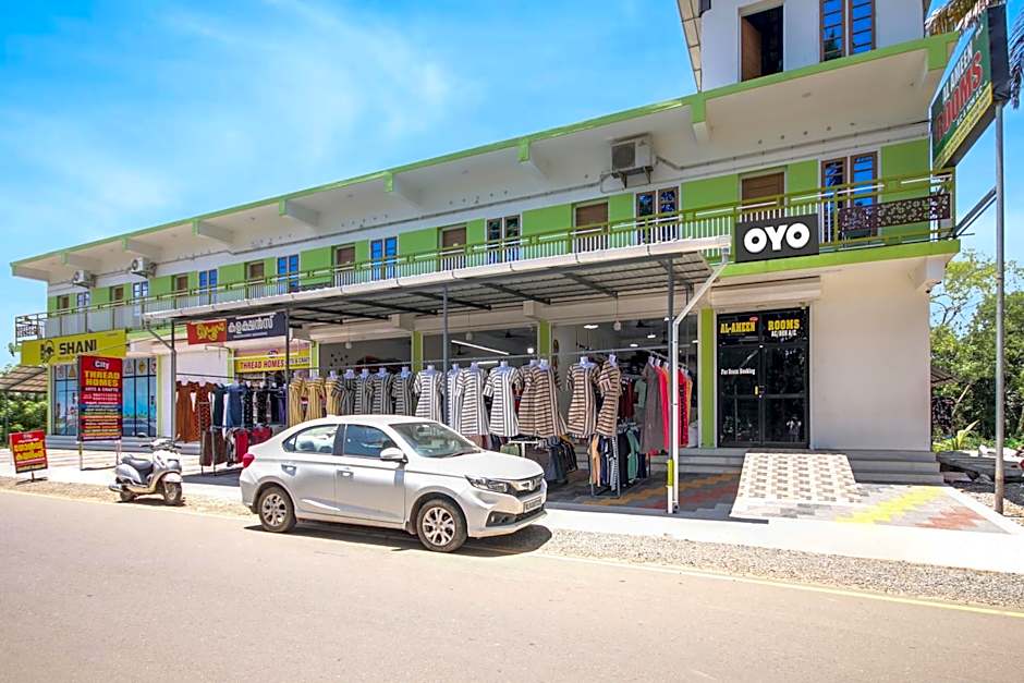 Hotel O Al Ameen Punnapra