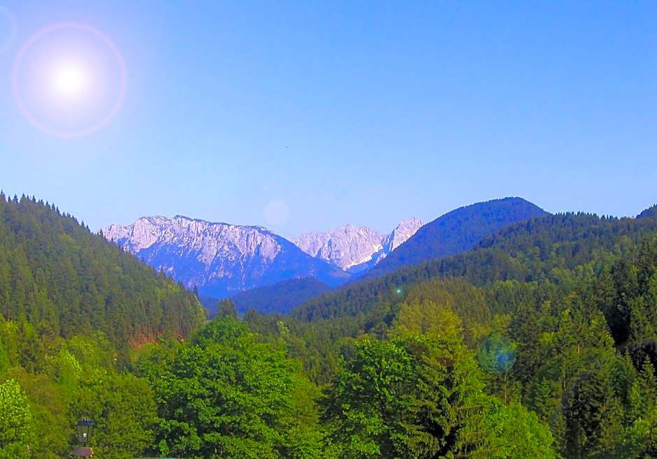 Feuriger Tatzlwurm Berghotel & Spa, BW Signature Collection