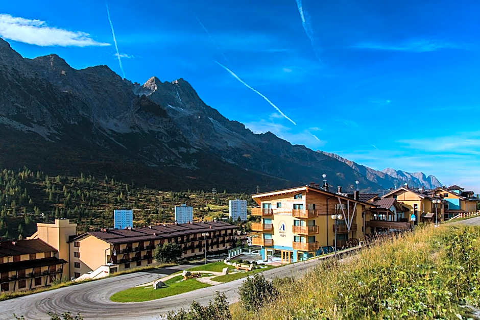 Hotel Delle Alpi