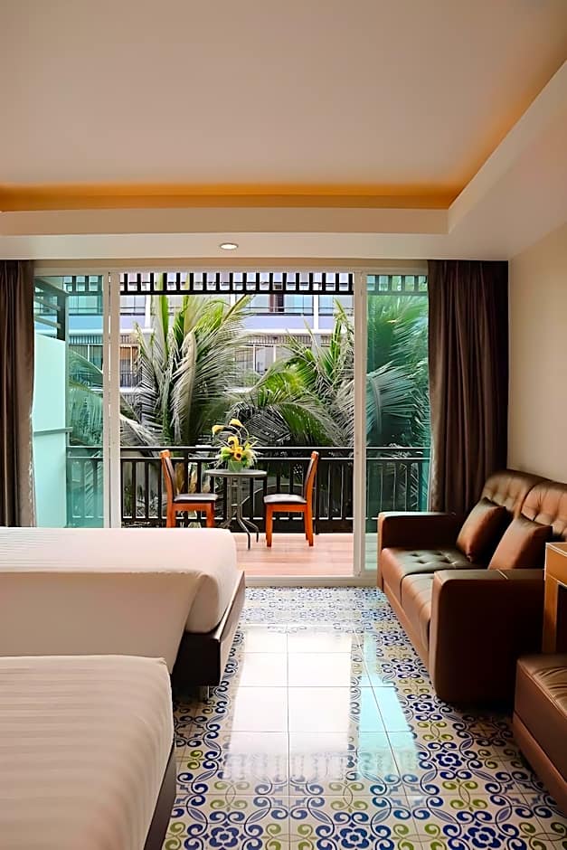 Aranta Airport Hotel