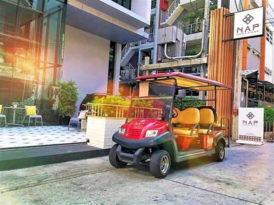 Nap Hotel Bangkok