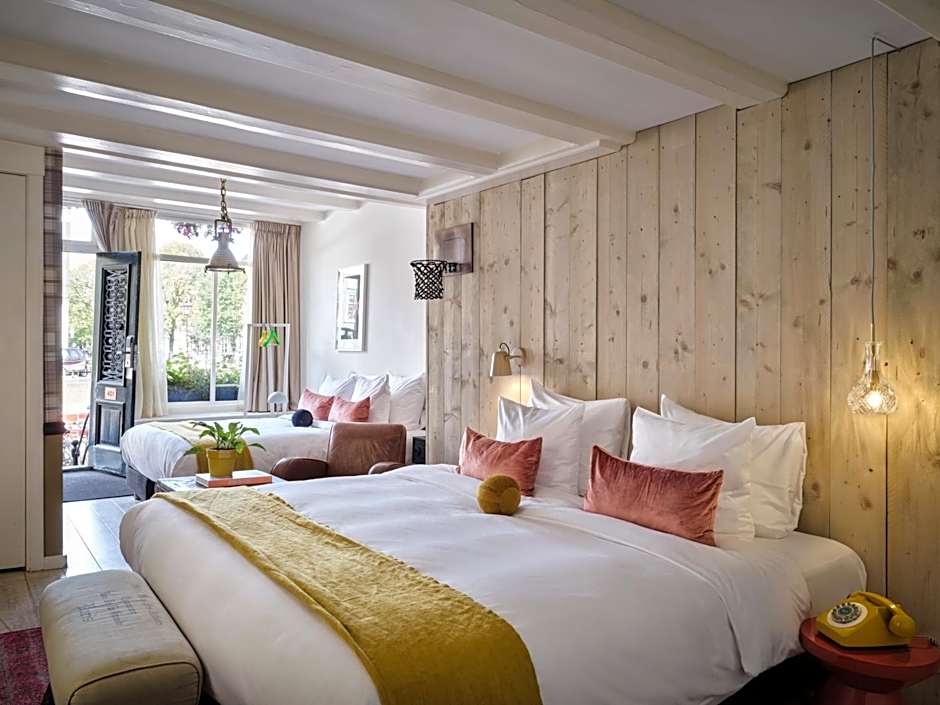 MAX BROWN HOTEL CANAL DISTRICT