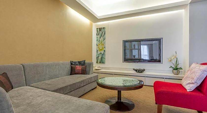 Nan Ying – Shanghai, DC