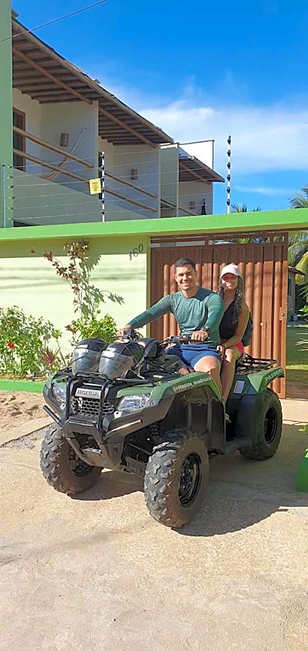 Arraia Suítes Pousada