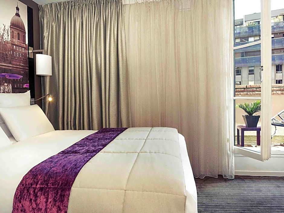 Hotel Mercure Toulouse Centre Wilson Capitole