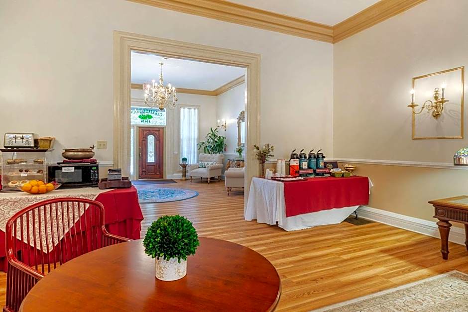 The Carriage House Inn Newport
