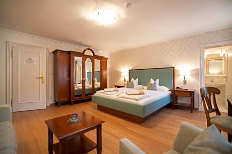 Comfort Single Room