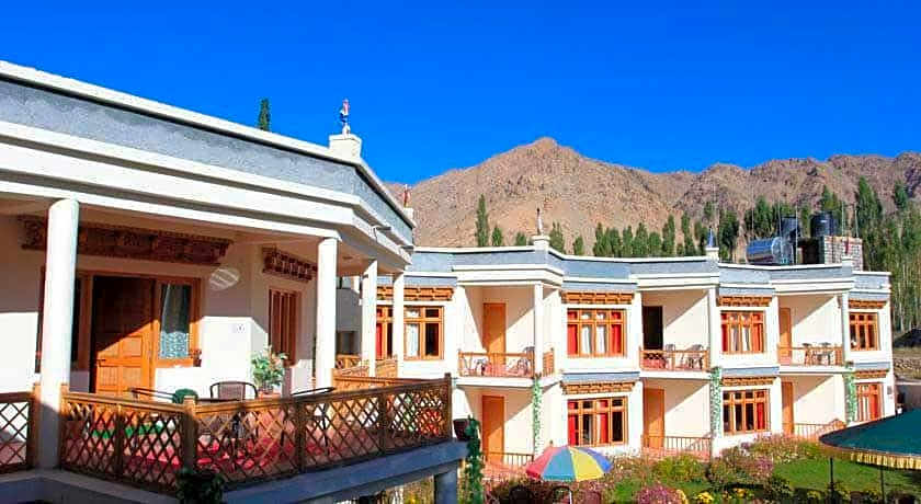 Hotel Nalanda Ladakh