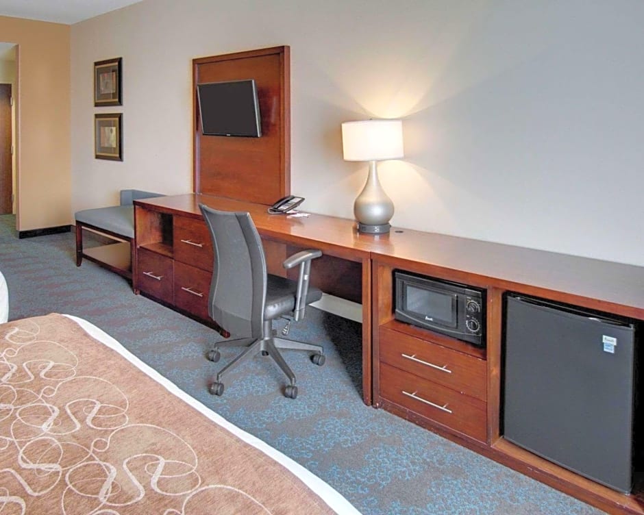 Comfort Suites Texarkana Arkansas