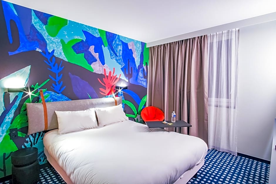 ibis Styles Albertville